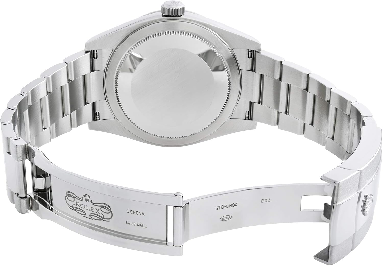 Rolex Sky-Dweller Beyaz Kadranlı Otomatik Erkek Oyster Saati 326934WSO