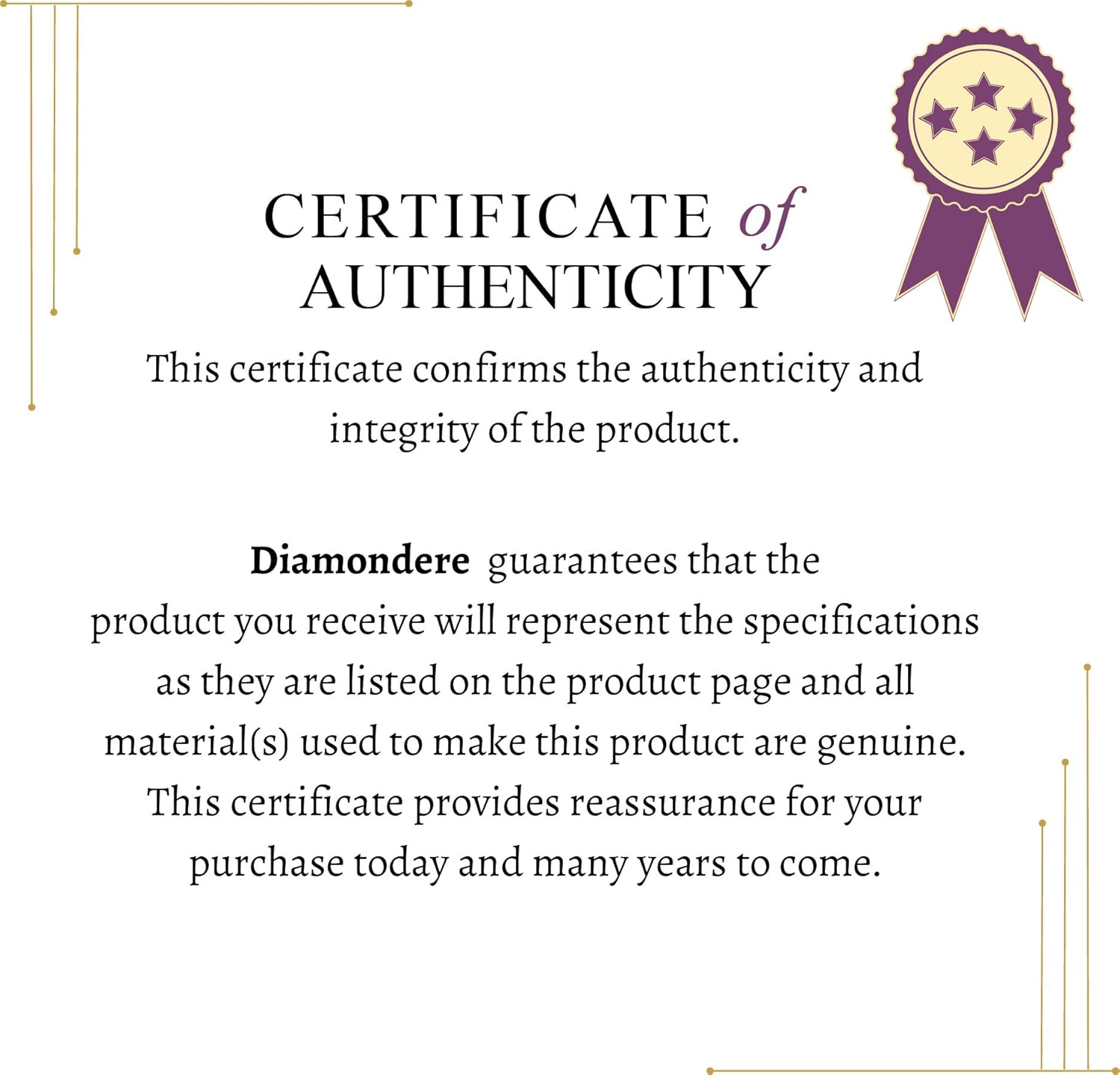 Diamondere, natuurlijke en gecertificeerde halsketting met edelstenen en diamanten, kleine vlinderketting in 14 karaat witgoud | Hanger met ketting van 1,04 karaat