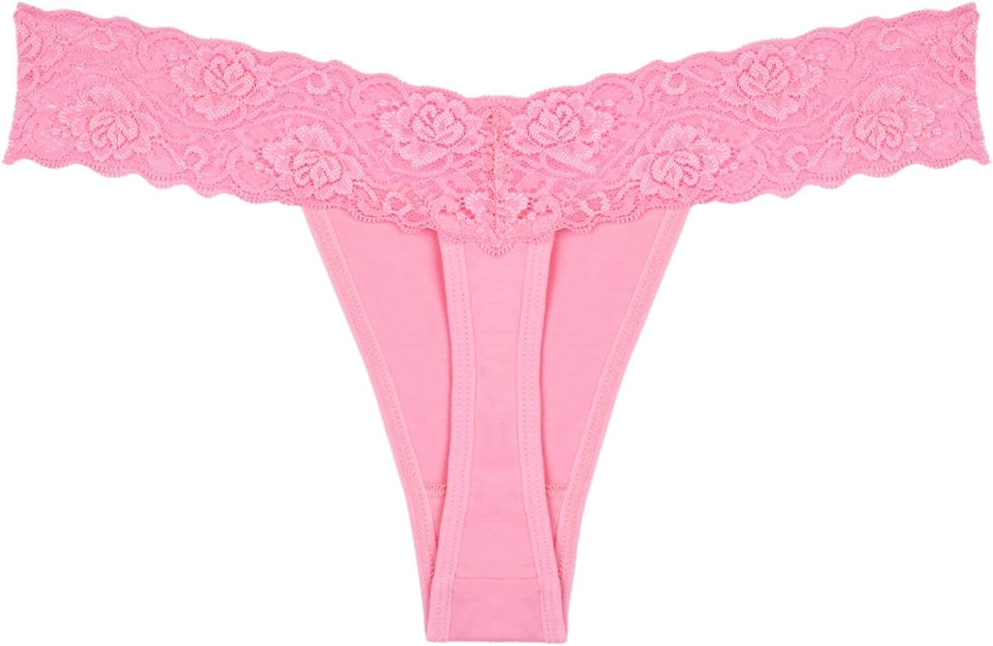 Sunm Boutique Spitzen-Tangas für Damen Tanga-Unterwäsche Damen Spitzenhöschen Damenunterwäsche Baumwoll-Tangas für Damen im Set