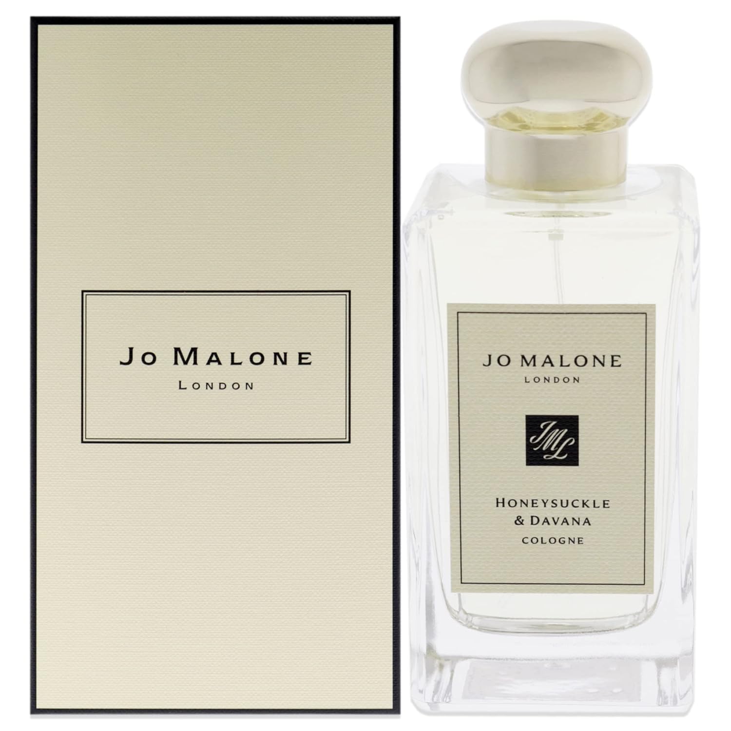 عطر بخاخ كولونيا هونيساكل دافانا من جو مالون 3.4 أونصة / 100 مل - غير مغلف أصلاً
