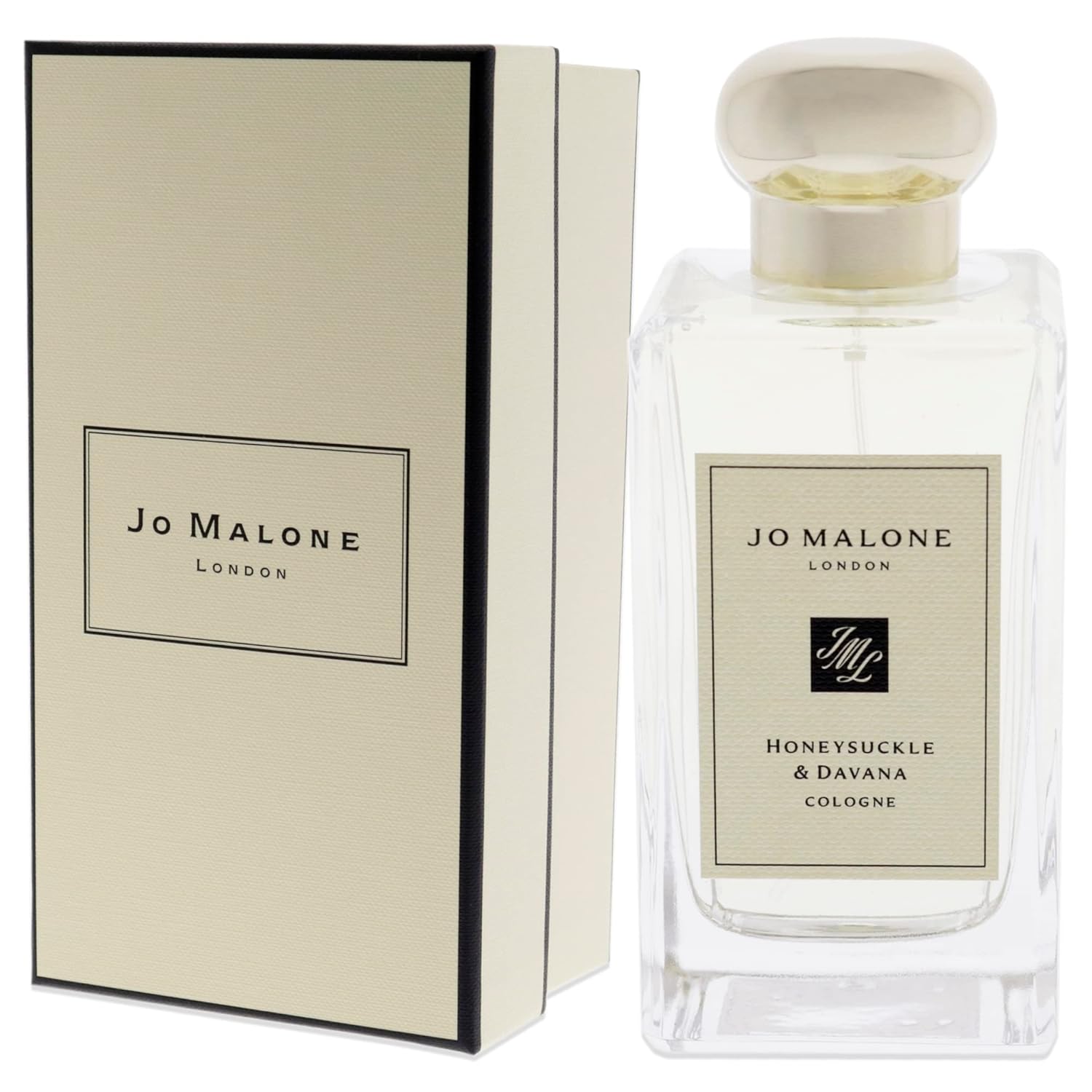 عطر بخاخ كولونيا هونيساكل دافانا من جو مالون 3.4 أونصة / 100 مل - غير مغلف أصلاً