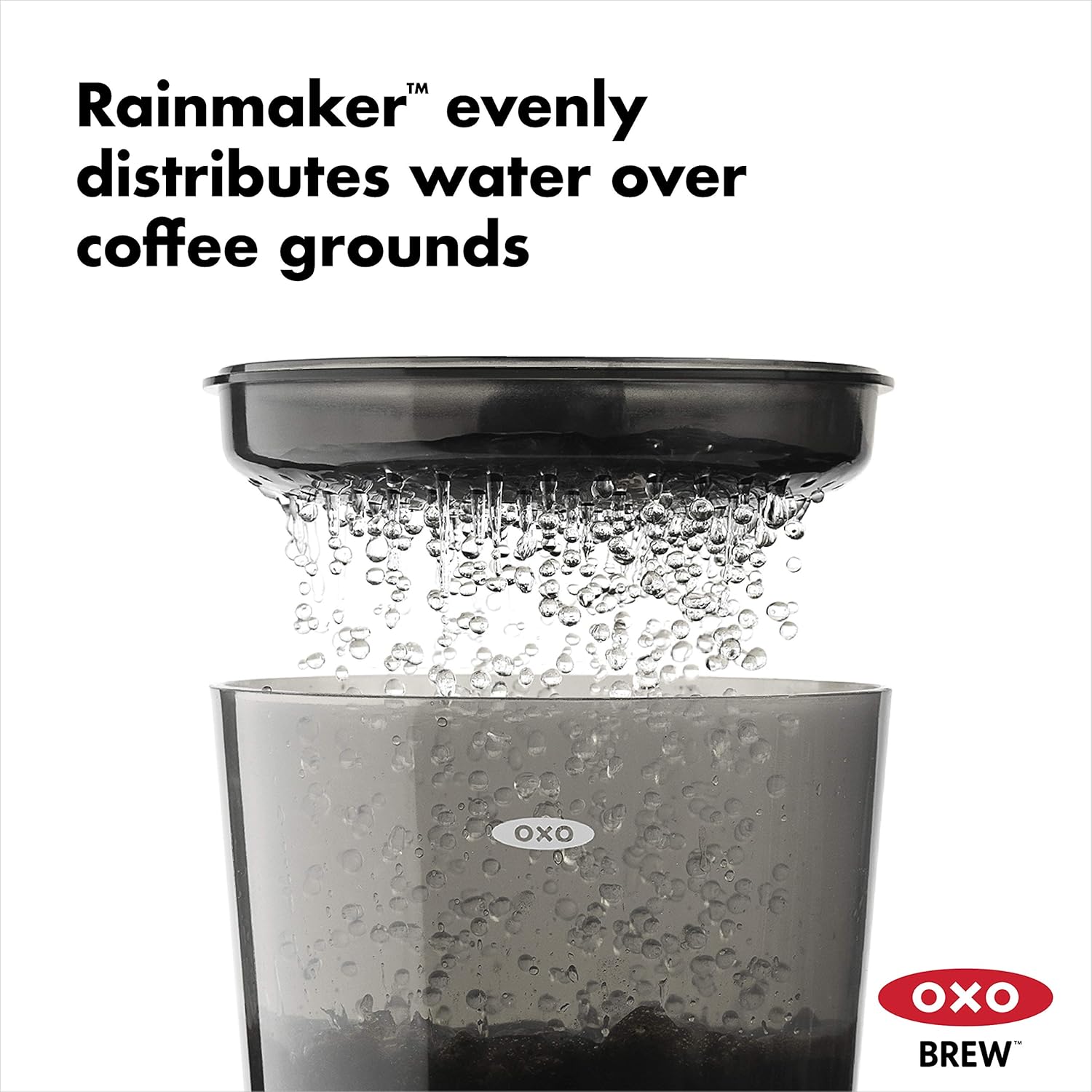 OXO Brew Compact Cold Brew Coffee Maker,Black · v2