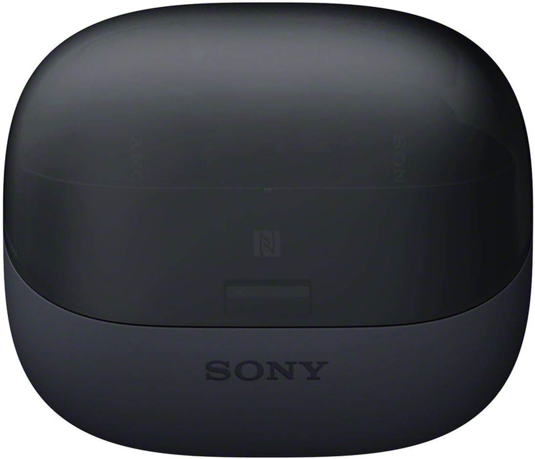 SONY WF-SP900 หูฟังไร้สายสำหรับเล่นกีฬา สีดำ (รุ่นสากล)