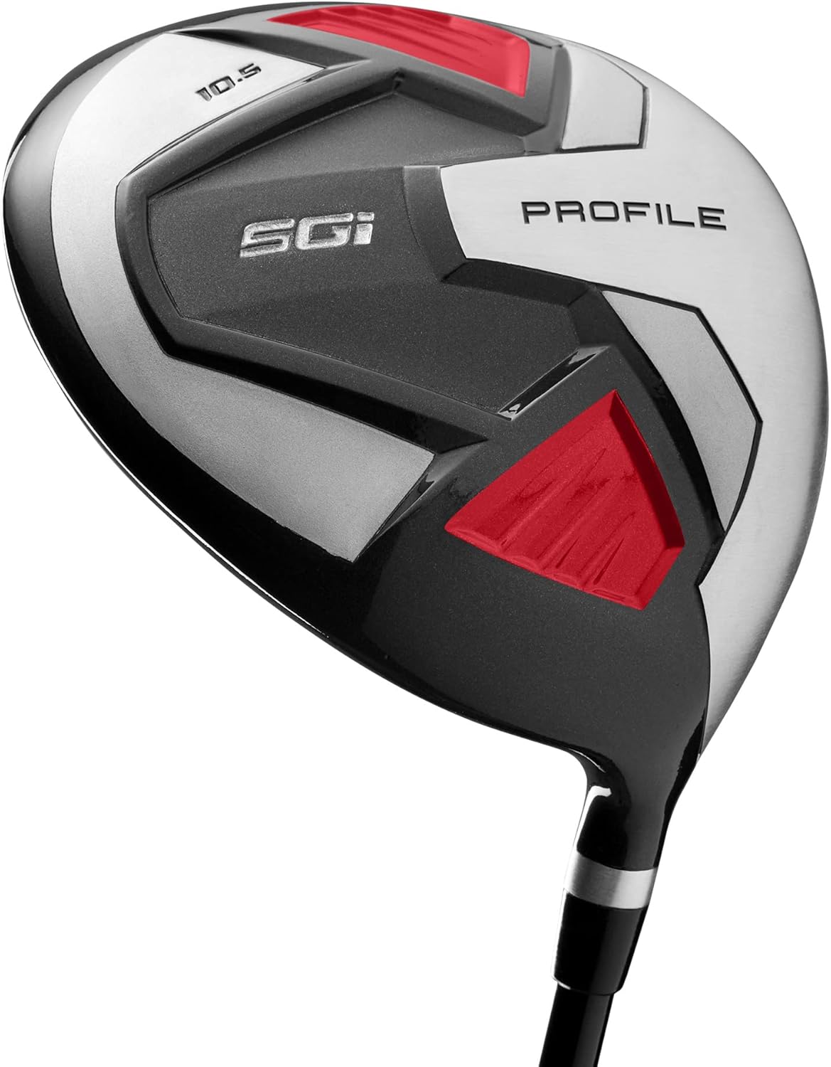 Pacchetto completo per mazze da golf WILSON Profile SGI da uomo - Uomo e senior