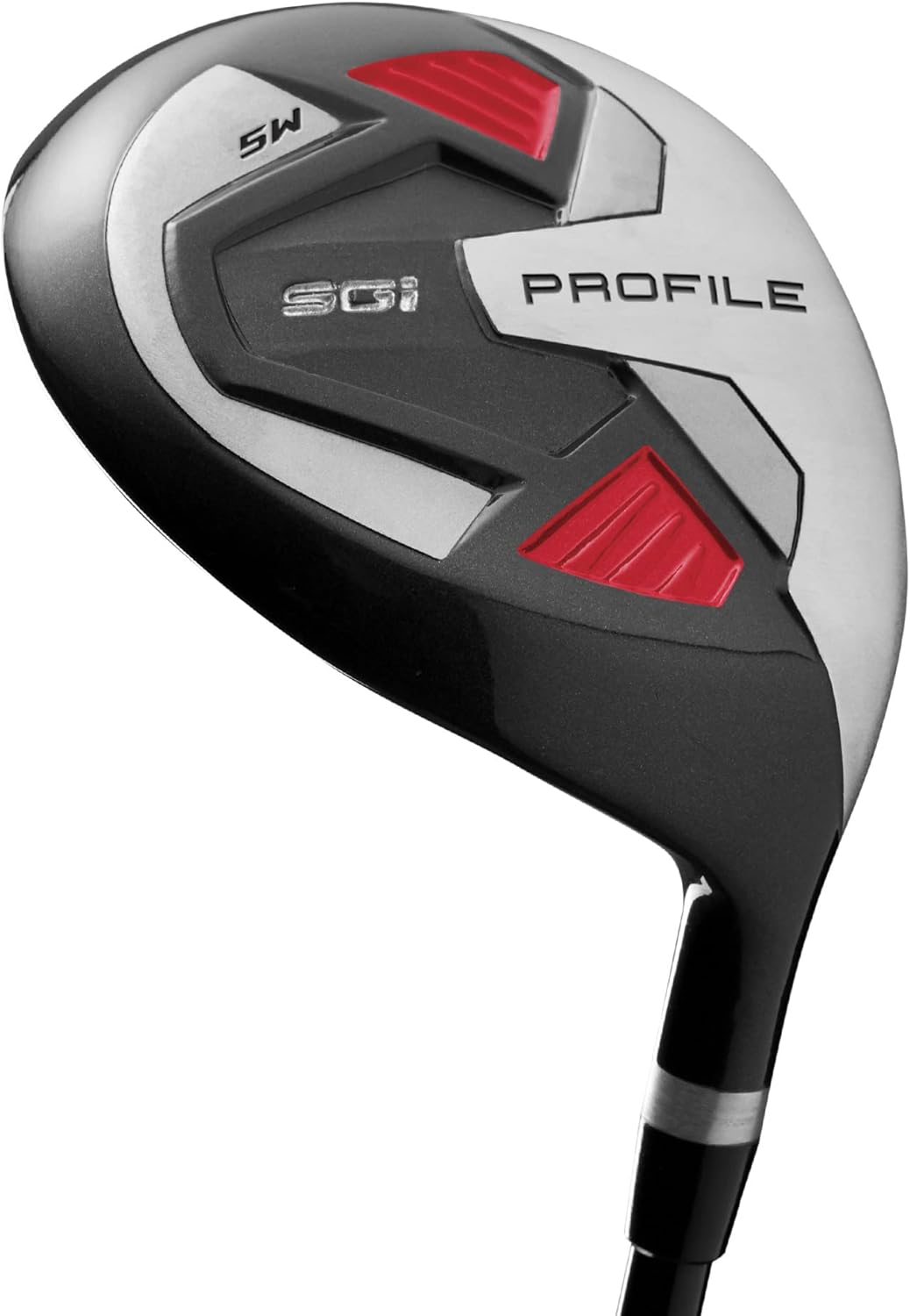 Pacchetto completo per mazze da golf WILSON Profile SGI da uomo - Uomo e senior