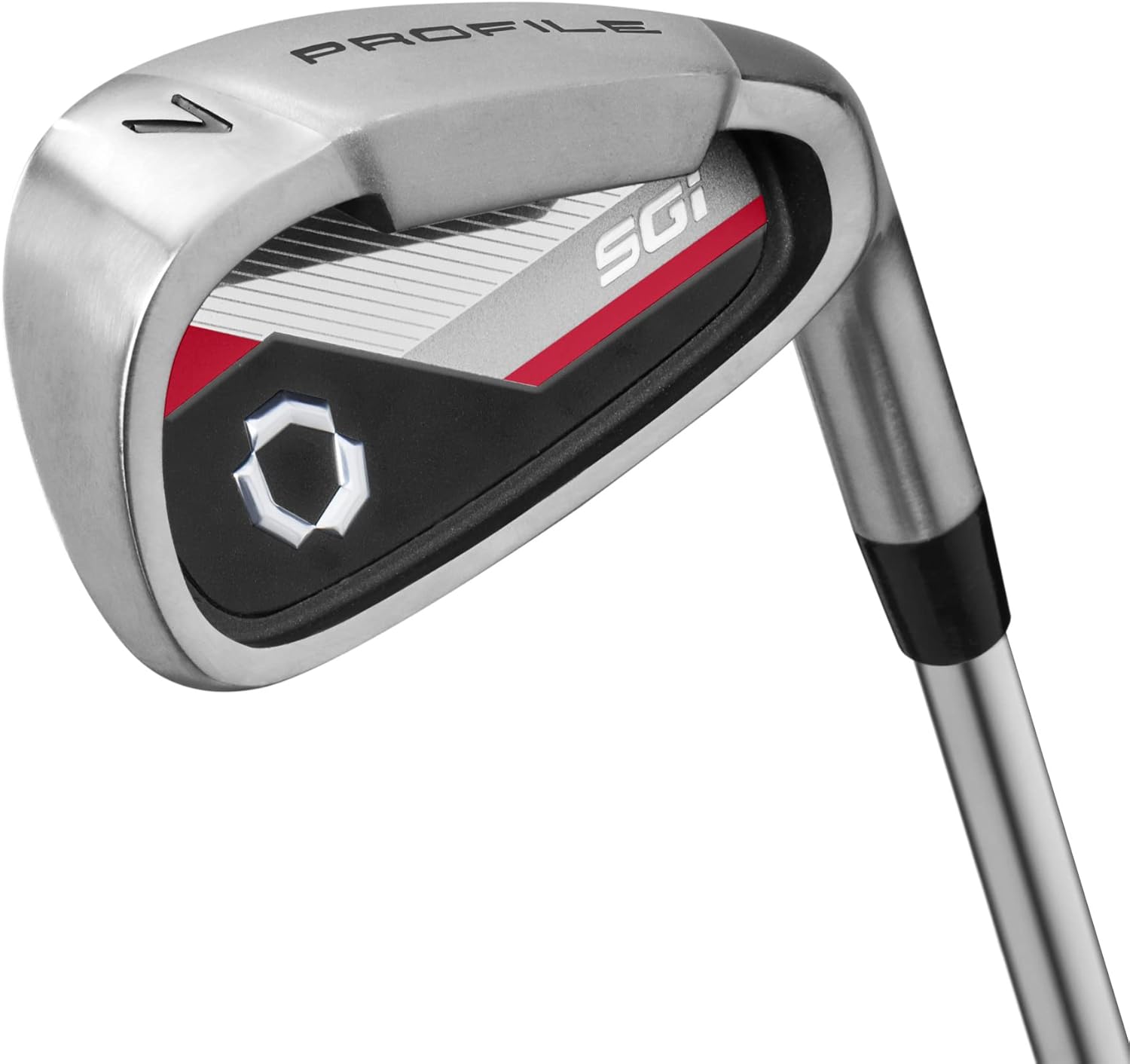 Pacchetto completo per mazze da golf WILSON Profile SGI da uomo - Uomo e senior