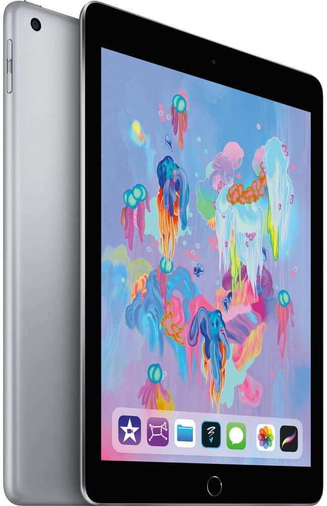 Apple iPad 2018 (WiFi, 128GB) Space Gray (Đã đổi mới)