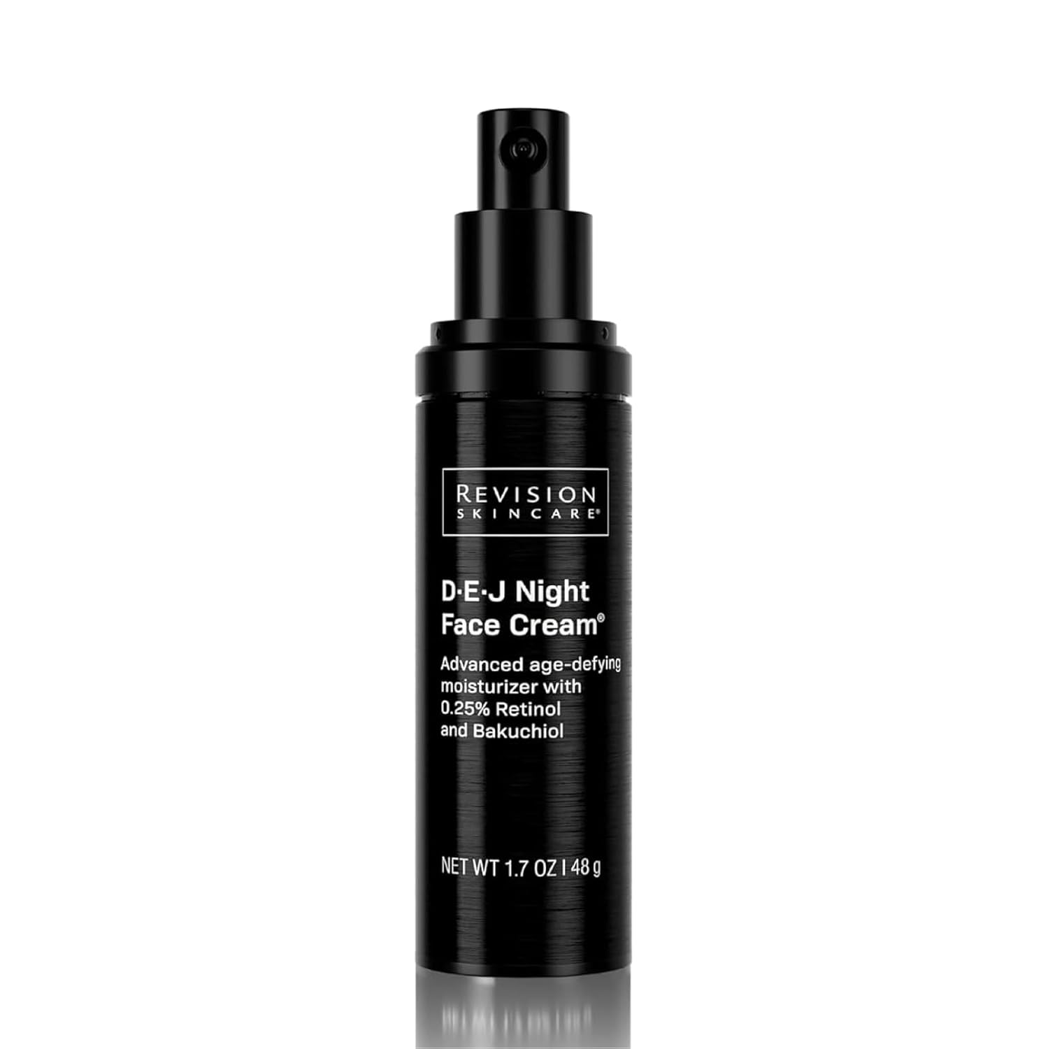 Revision Skincare D·E·J Night Face Cream®, Anti Aging Moisturizer, Antioxidant Rich with Retinol and Bakuchiol · v3