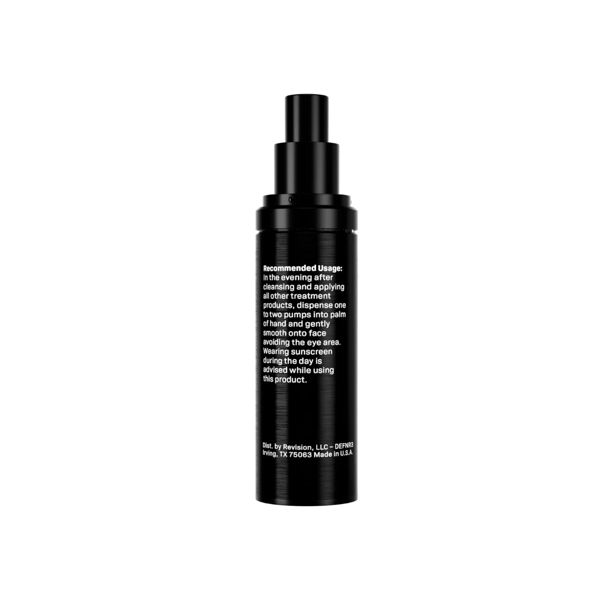 Revision Skincare D·E·J Night Face Cream®, Anti Aging Moisturizer, Antioxidant Rich with Retinol and Bakuchiol · v3