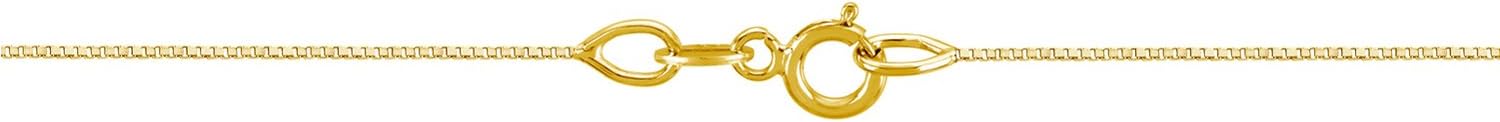 Collana con ciondolo solitario rotondo in moissanite da 1/2 a 3 carati e mezzo in oro 14 carati (J-K, cttw) Anello a molla a catena regolabile a 6 punte da 16-18 pollici di Diamond Wish