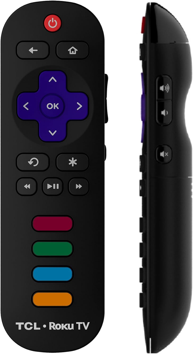 TCL 55S425 55 inch 4K Smart LED Roku TV (2019) · v7
