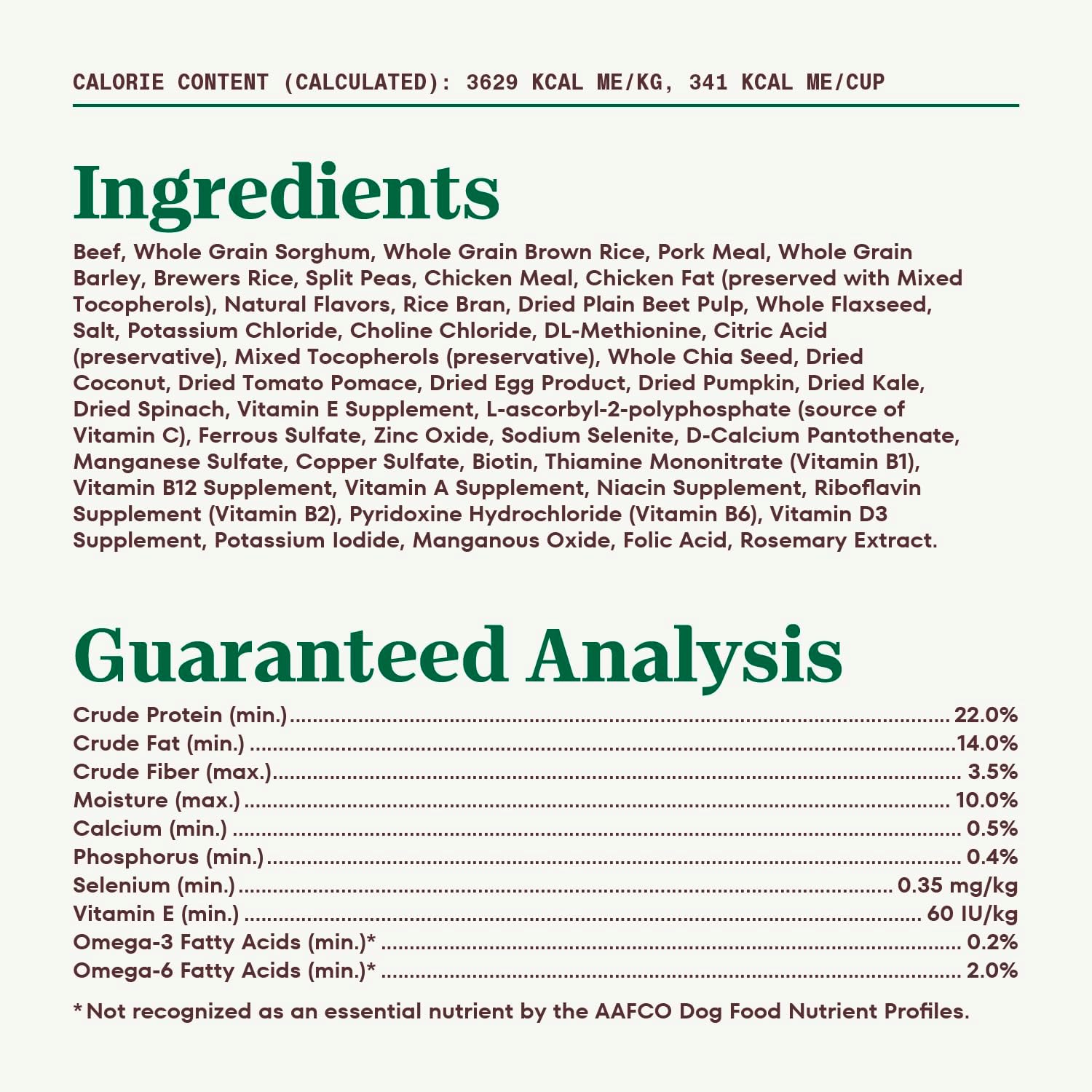 Nourriture sèche pour chiens Nutro Natural Choice pour adultes, recette de bœuf et de riz brun, 28 livres