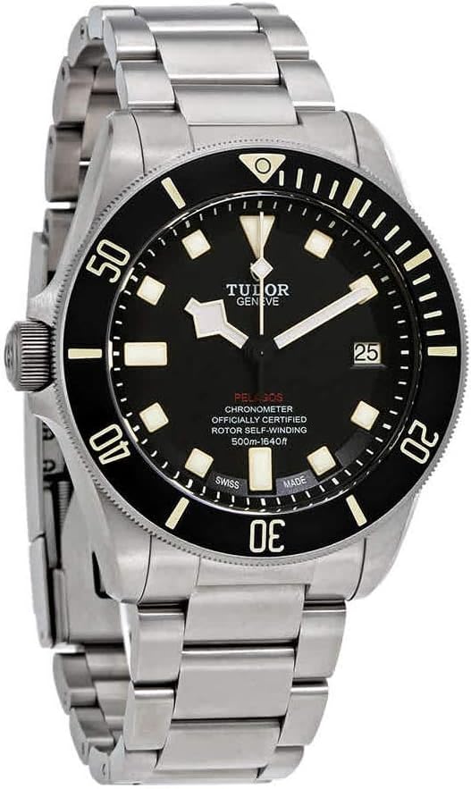 Tudor Pelagos LHD Automatic Black Dial Mens Watch 25610TNL-BKSTI · v3
