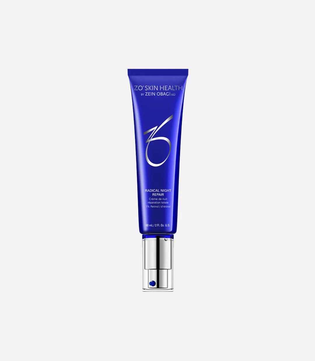 ZO スキンヘルス ラディカル ナイト リペア 60ml 2fl oz