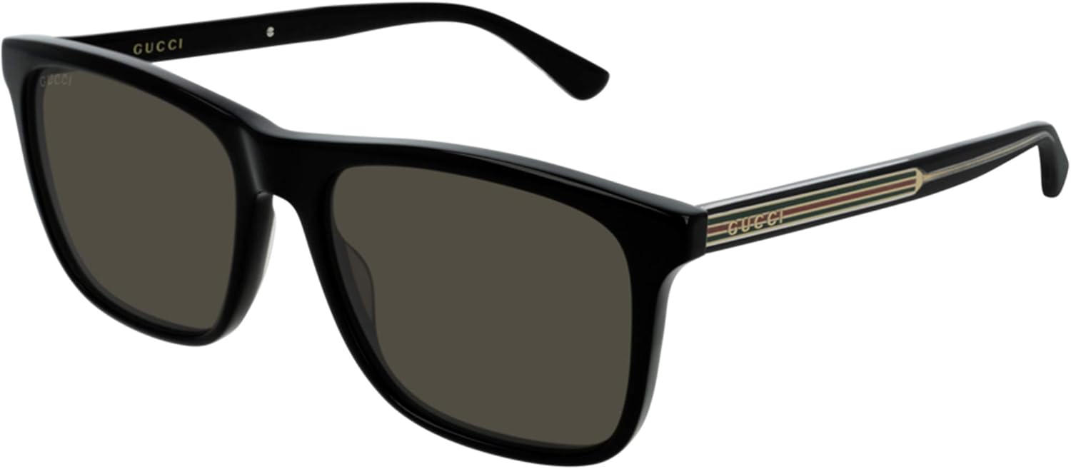 Gucci GG0381S Club Master Mens Sunglasses, 57mm · v4