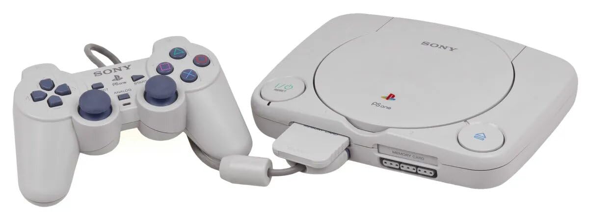 Sony Playstation PS One - Video Oyun Konsolu (Yenilendi)