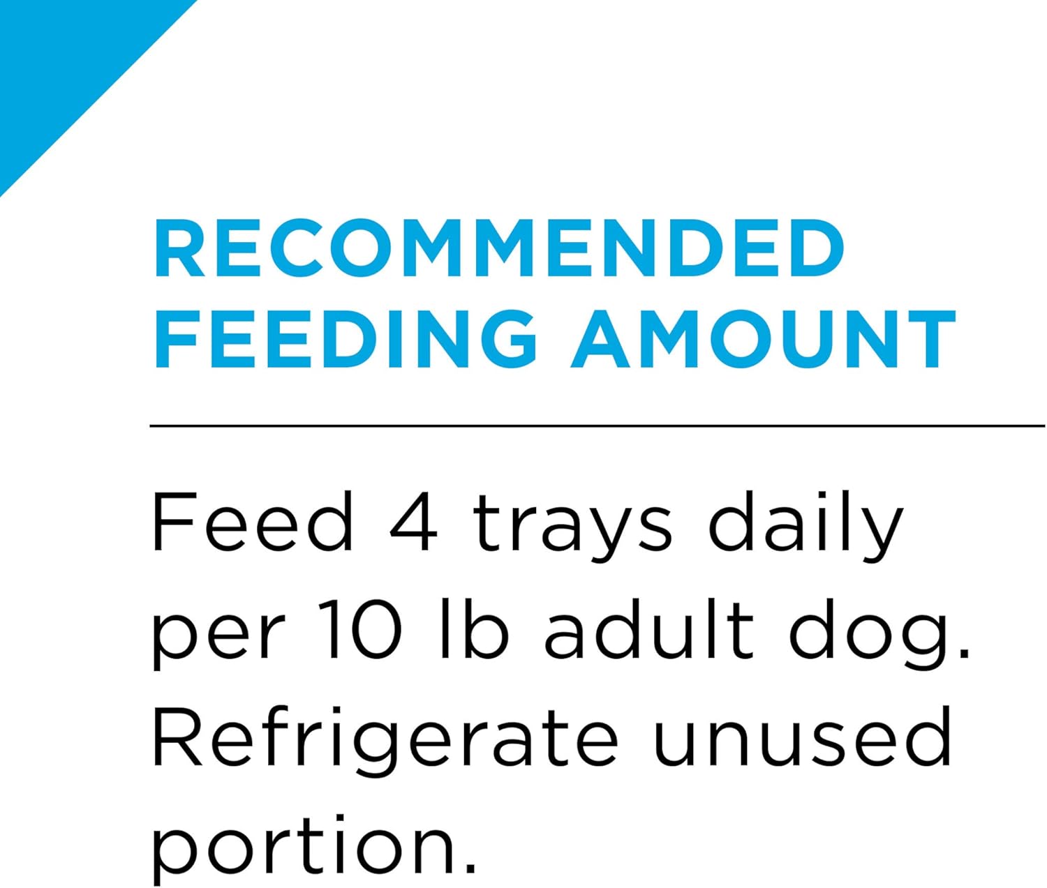 Nourriture humide Purina Pro Plan pour petits chiens, nourriture riche en protéines pour chiens adultes et de petites races de bœuf - (lot de 12) plateaux de 3,5 oz