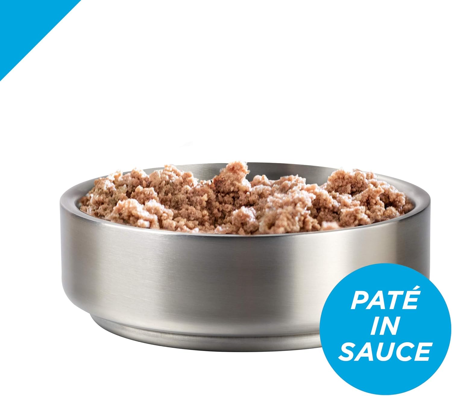 Nourriture humide Purina Pro Plan pour petits chiens, nourriture riche en protéines pour chiens adultes et de petites races de bœuf - (lot de 12) plateaux de 3,5 oz