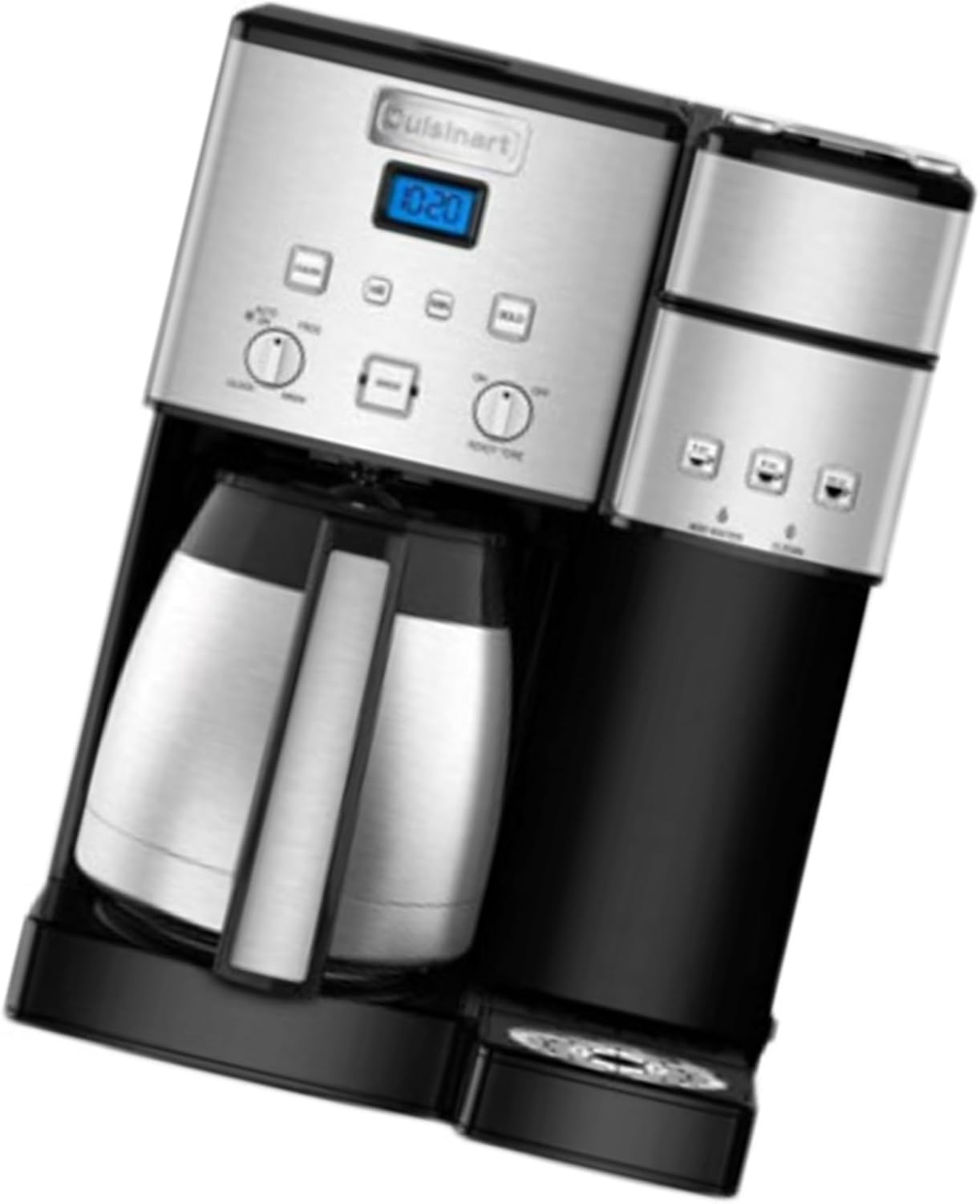 Cuisinart SS-20P1 Coffee Center 10-Cup Thermal Coffeemaker and Single-Serve Brewer, Stainless Steel · v2