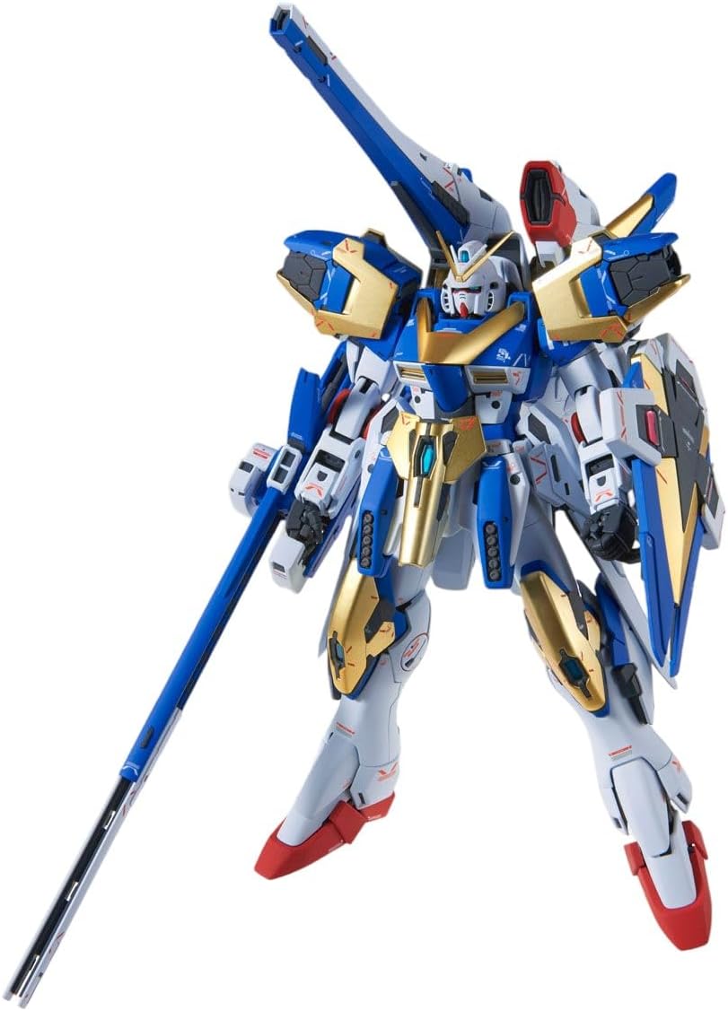 Bandai 1/100 MG LM 314 V 23/24 V 2 Assault Buster Gundam Ver.Ka · v6