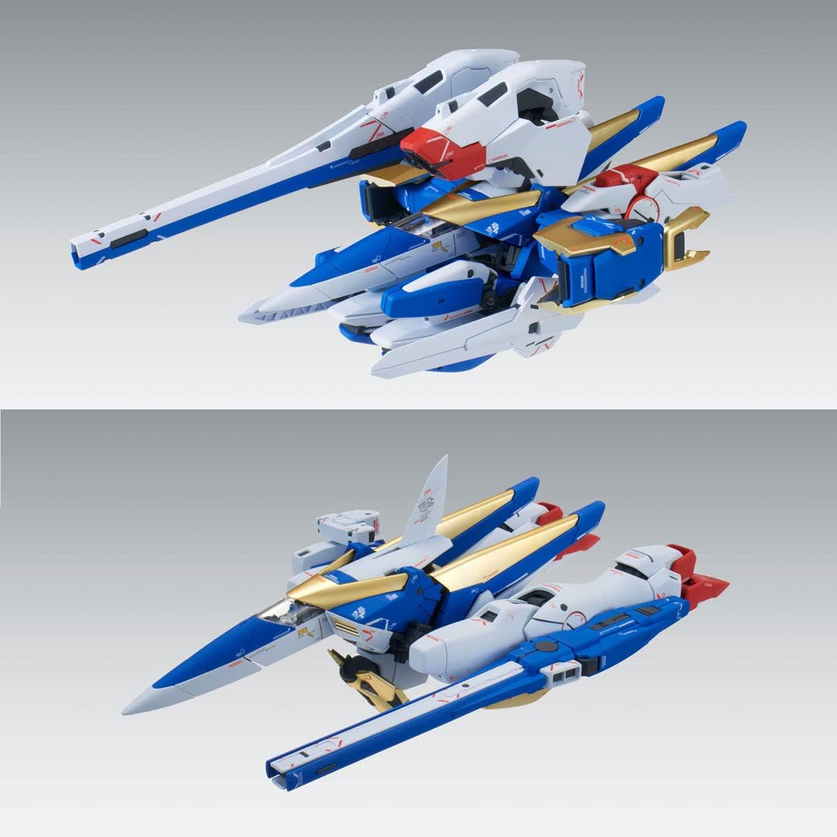 Bandai 1/100 MG LM 314 V 23/24 V 2 Assault Buster Gundam Ver.Ka · v6