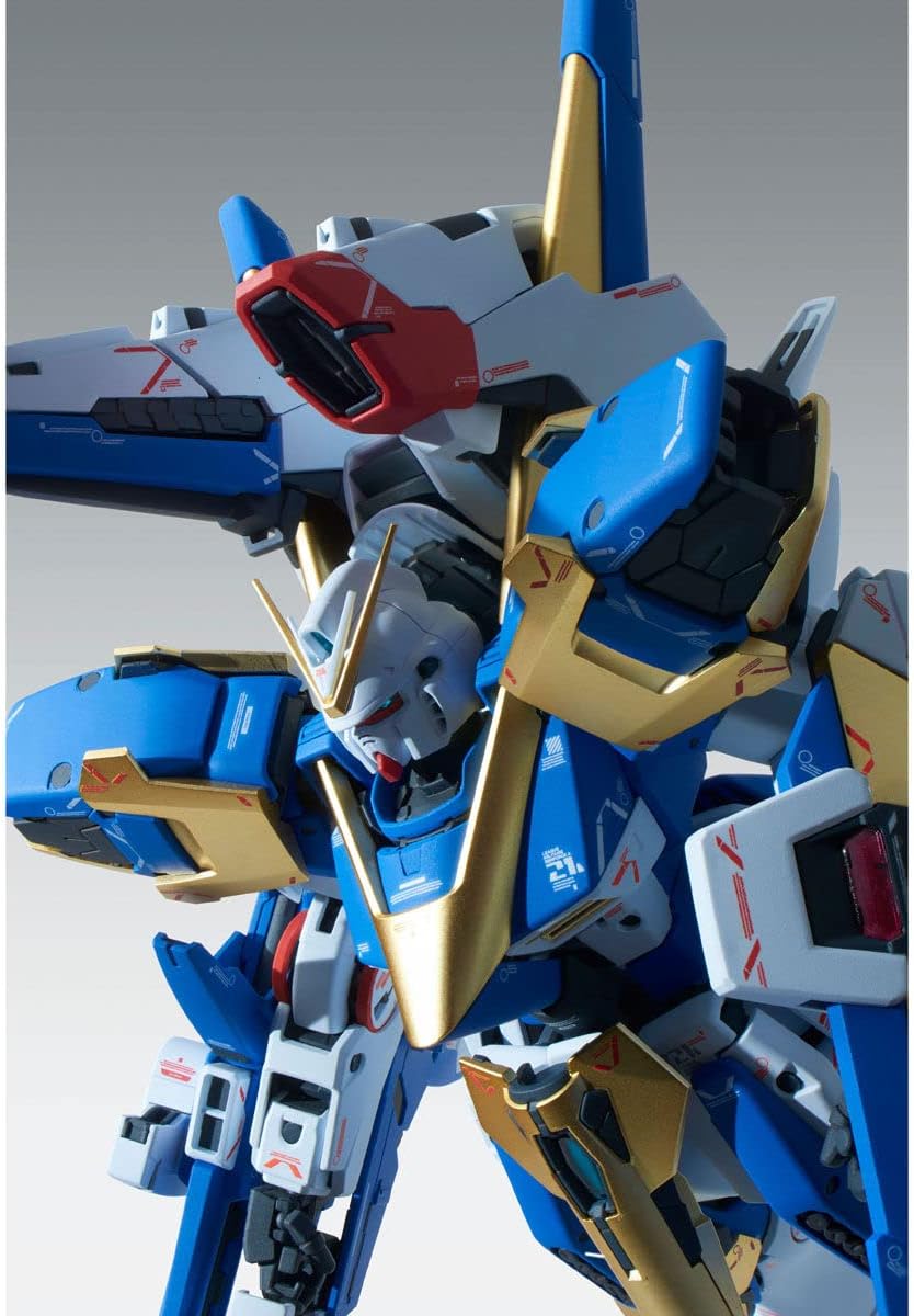 Bandai 1/100 MG LM 314 V 23/24 V 2 Assault Buster Gundam Ver.Ka · v6