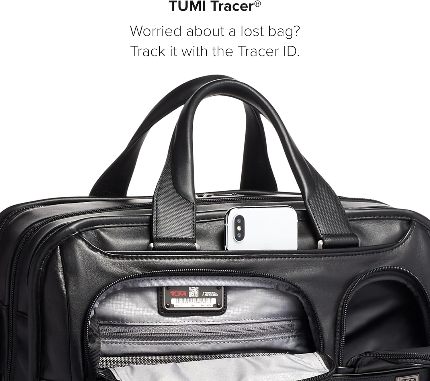 TUMI Alpha Expandable Organizer Laptop Briefcase - 15-дюймовый ноутбук-портфель-органайзер для мужчин и женщин - дорожная сумка для ноутбука - черная кожа