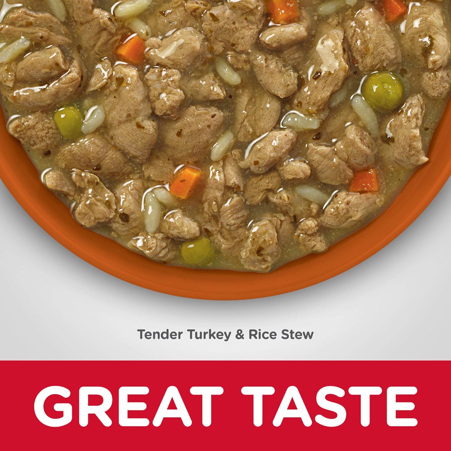 Hills Science Diet Wet Dog Food, Adult, Sensitive Stomach  Skin, Tender Turkey amp; Rice Stew, 12.5 Oz Cans (Pack of 12) · v2