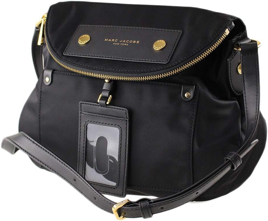 Marc Jacobs Preppy Natasha Naylon Çapraz Çanta