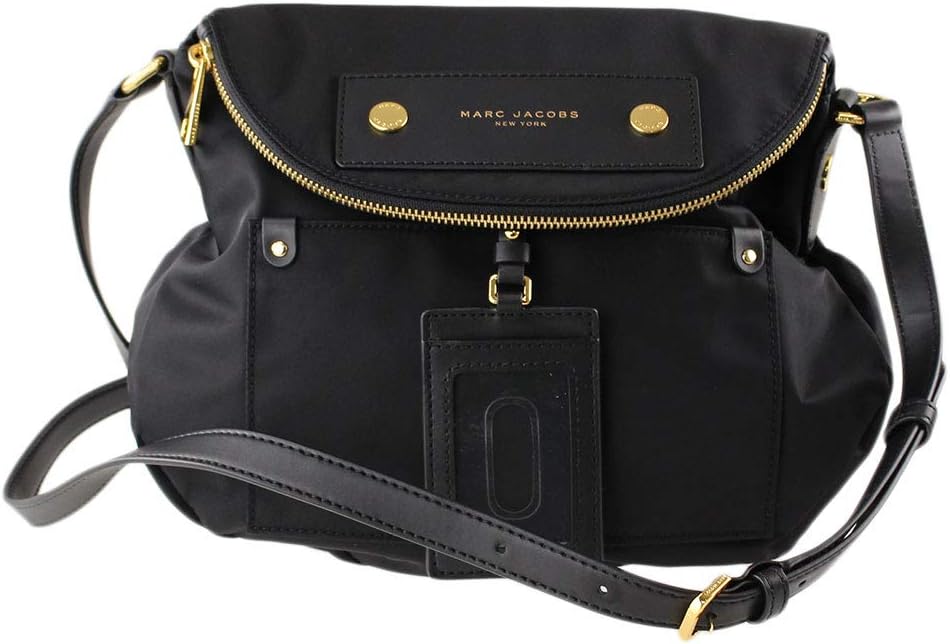 Marc Jacobs Preppy Natasha Naylon Çapraz Çanta