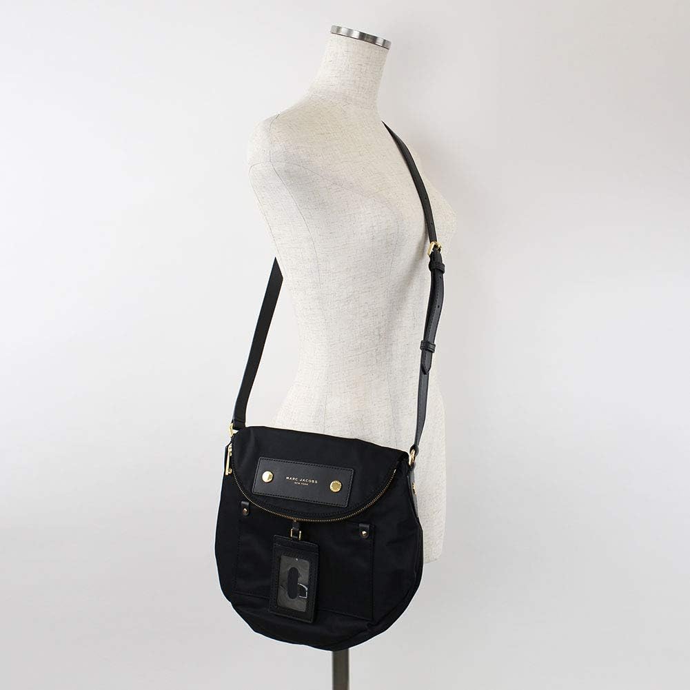 Marc Jacobs Preppy Natasha Naylon Çapraz Çanta