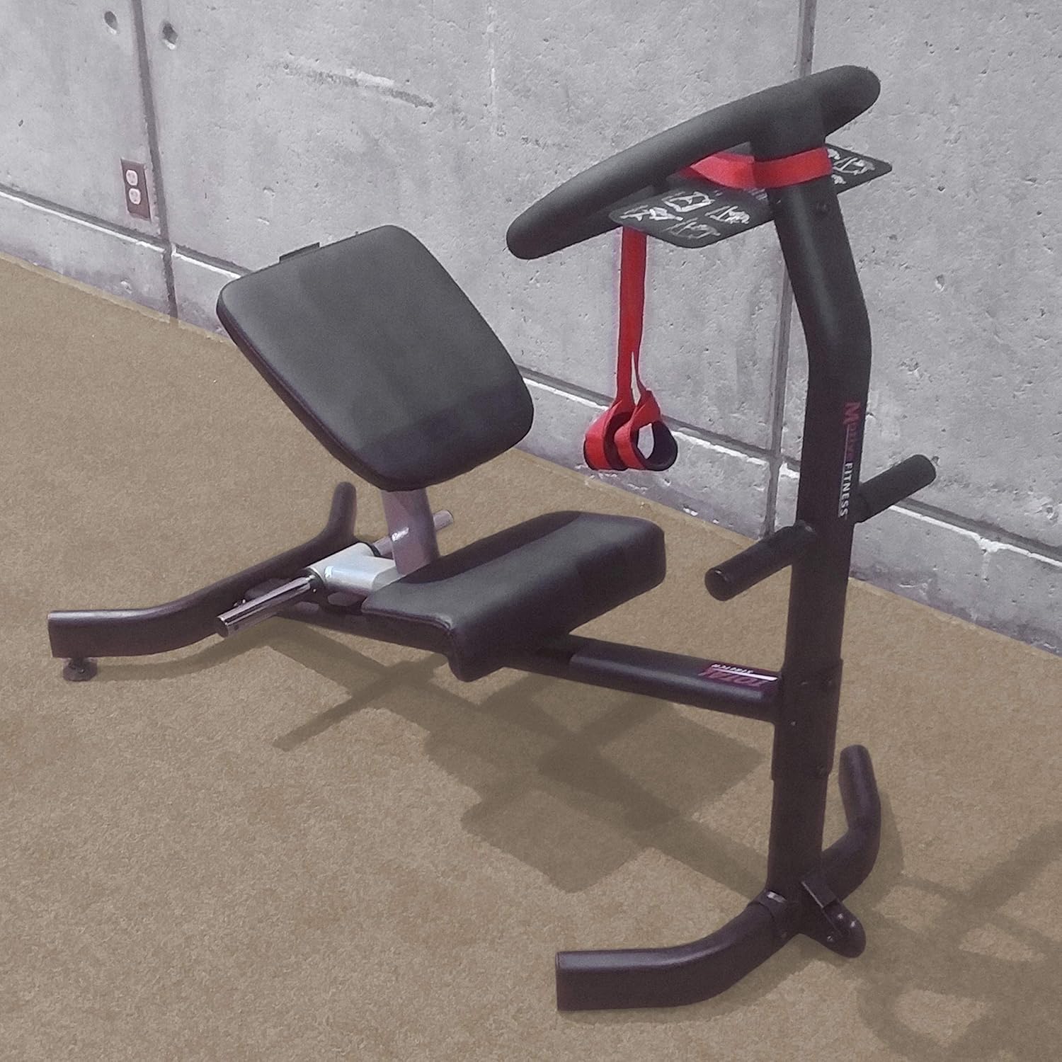 TotalStretch TS100 Commercial Back  Body Stretching Machine · v4