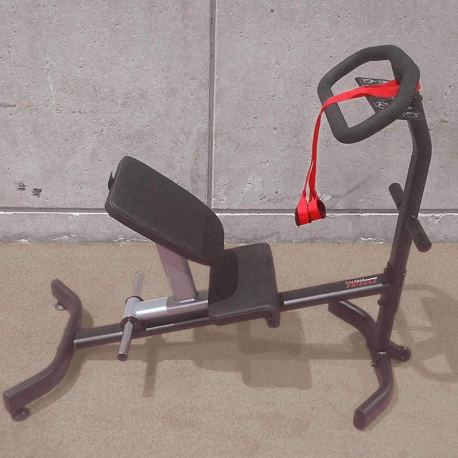 TotalStretch TS100 Commercial Back  Body Stretching Machine · v4