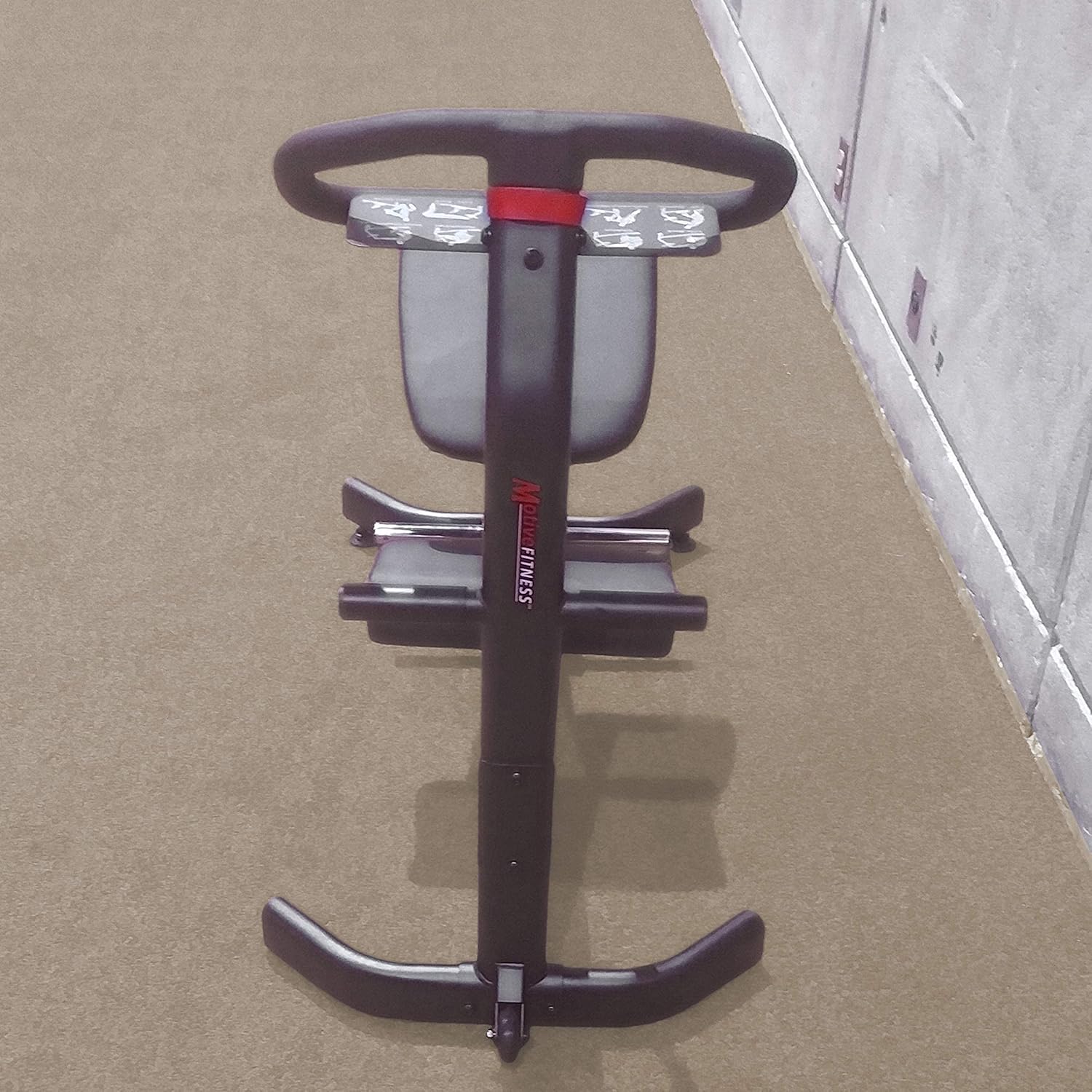 TotalStretch TS100 Commercial Back  Body Stretching Machine · v4