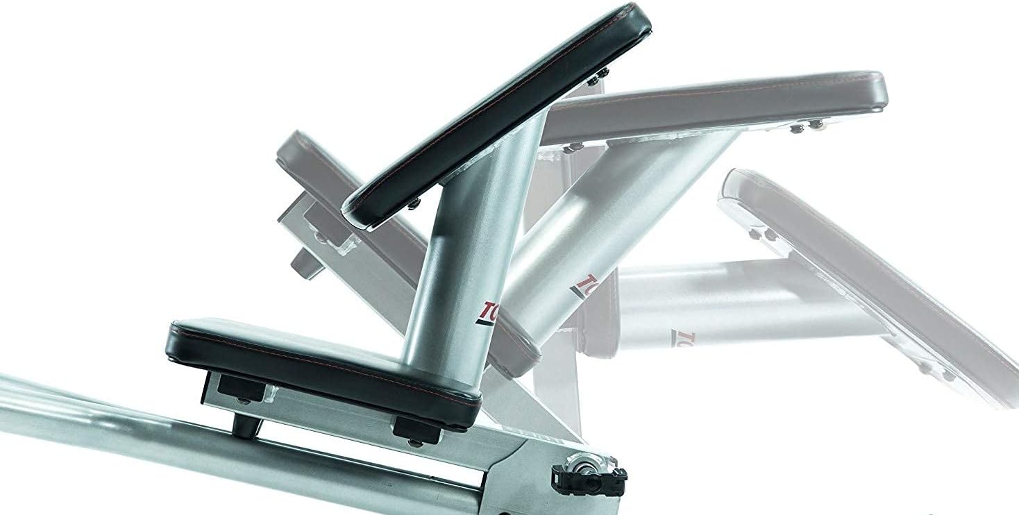 TotalStretch TS100 Commercial Back  Body Stretching Machine · v4