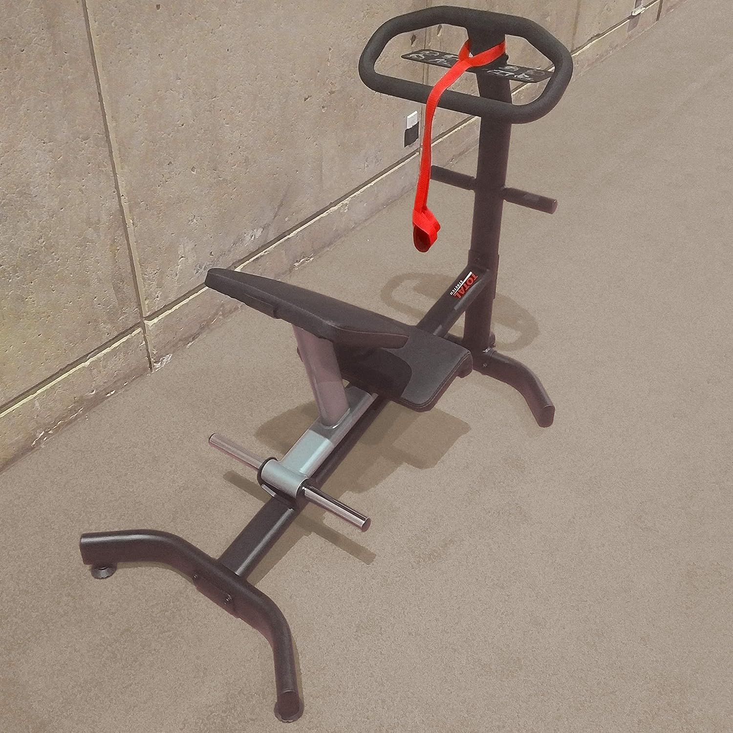 TotalStretch TS100 Commercial Back  Body Stretching Machine · v4