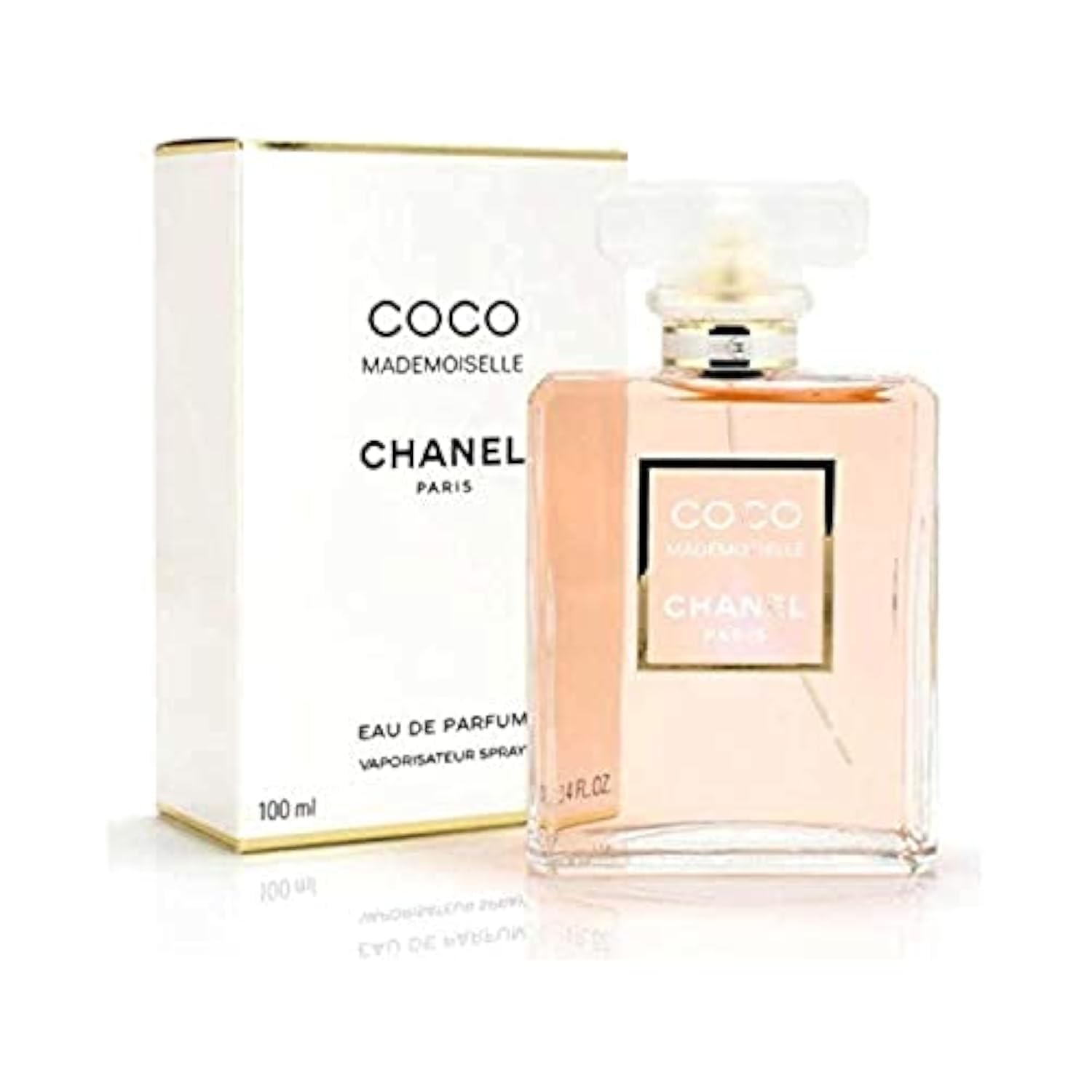 Chanel Coco Mademoiselle For Women -Eau de Parfum, 100 ml- · v2