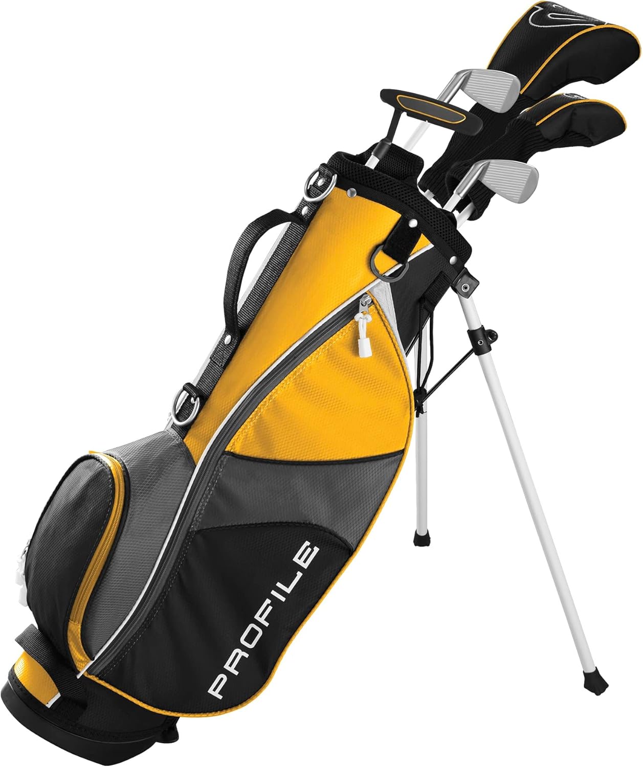 Wilson Junior Profile JGI Complete Golf Club Package Set - Stand Bag · v5
