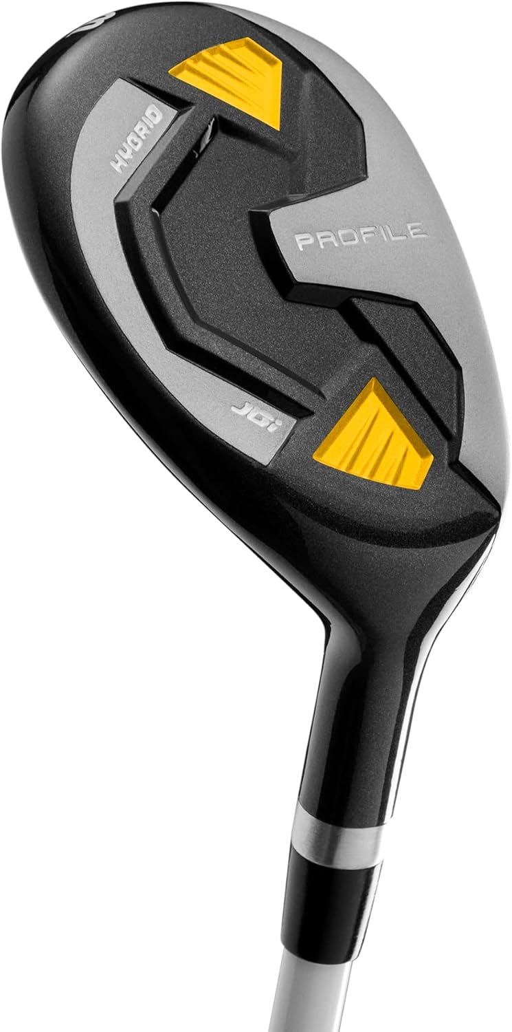 Wilson Junior Profile JGI Complete Golf Club Package Set - Stand Bag · v5