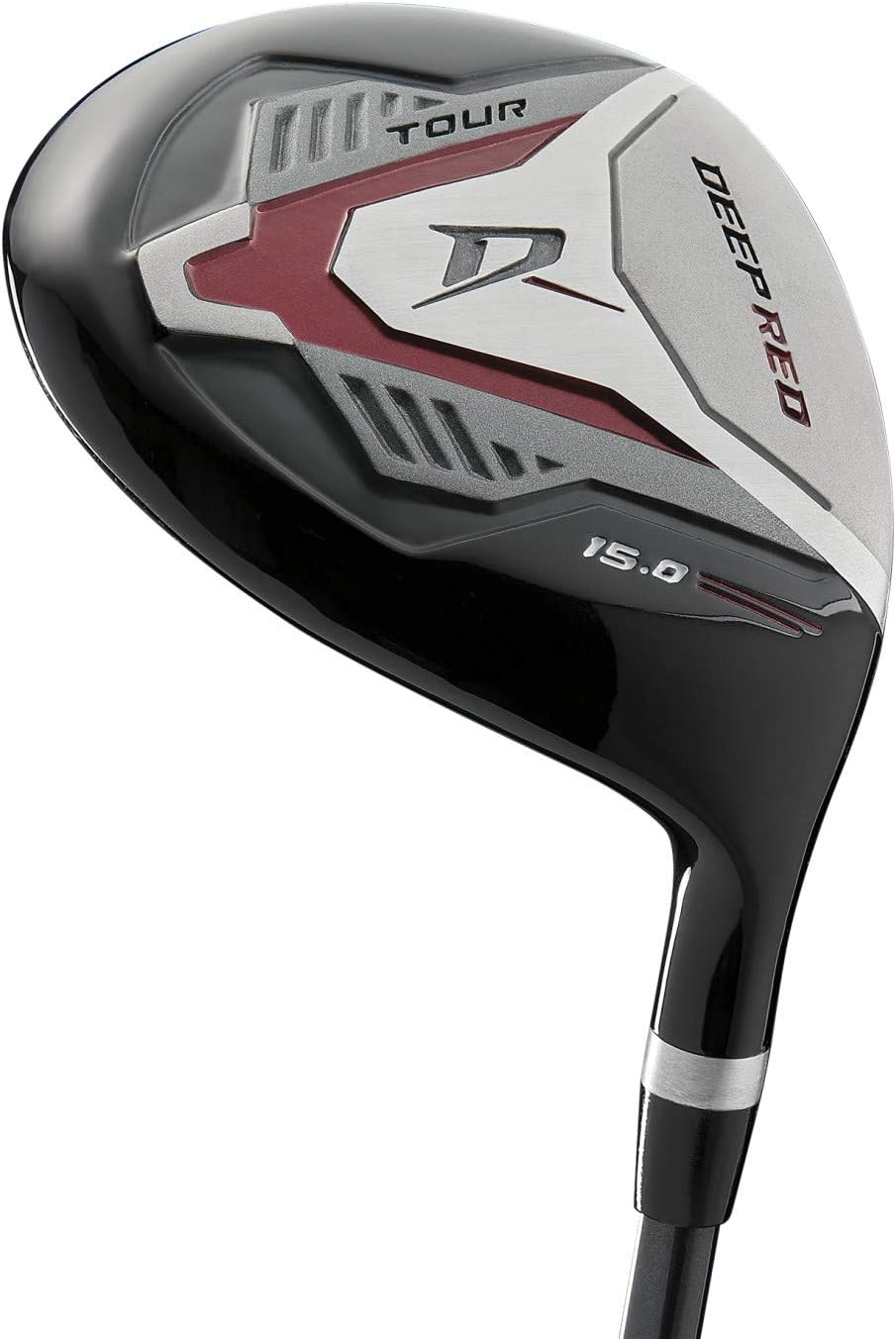 WILSON Kompletne zestawy męskich klubów golfowych - Ultra, Ultra Plus, Deep Red Tour