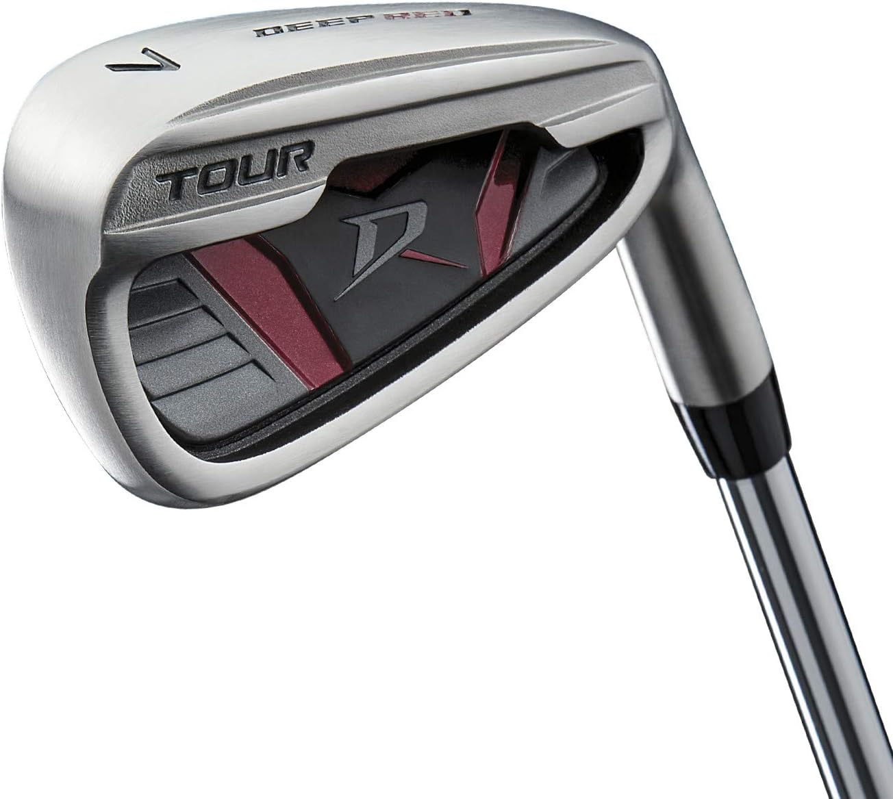 WILSON Kompletne zestawy męskich klubów golfowych - Ultra, Ultra Plus, Deep Red Tour