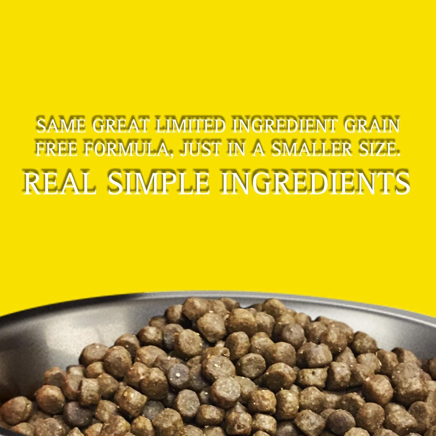Thức ăn khô cho chó Zignature Turkey Limited Ingredient Formula Small Bites 12,5lb