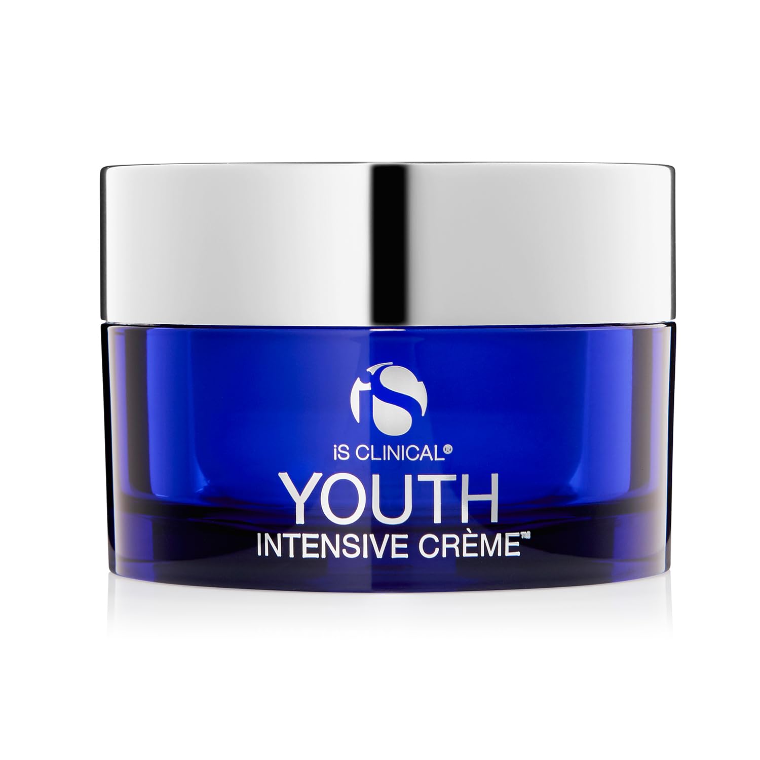 iS CLINICAL Youth Intensive Crème. Anti-aging, firming face cream. Reduces appearance of fine fines and wrinkles. · v4