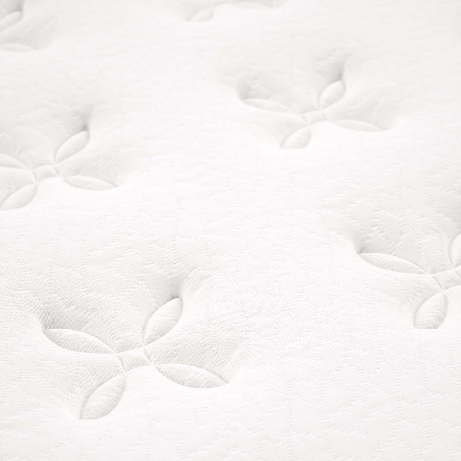 Modway Jenna 14” Innerspring and Memory Foam Full Mattress With Individually Encased Coils · v2