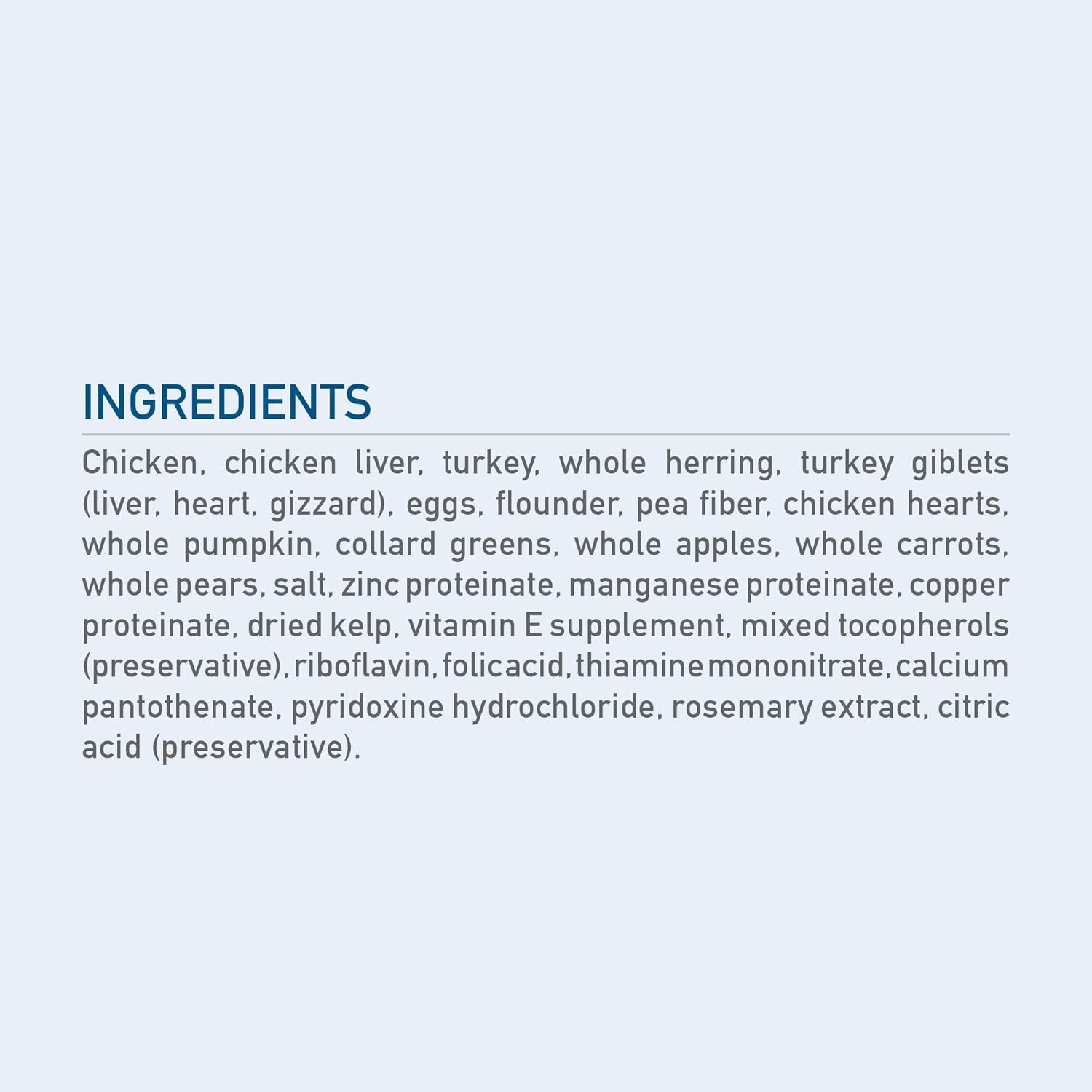 ORIJEN Original gefriergetrocknete Medaillons, getreidefreies Trockenfutter für Hunde und Topper, WholePrey Ingredients, 16 Unzen