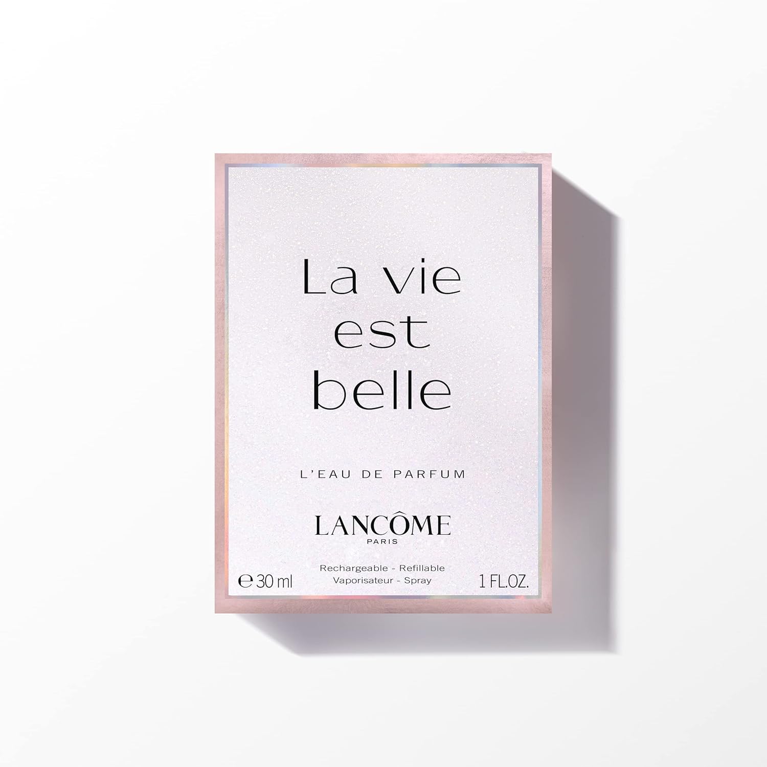 Lancôme La Vie Est Belle Eau de Parfum - Long Lasting Fragrance with Notes of Iris, Earthy Patchouli, Warm Vanilla  Spun Sugar - Floral amp; Sweet Womens Perfume · v7