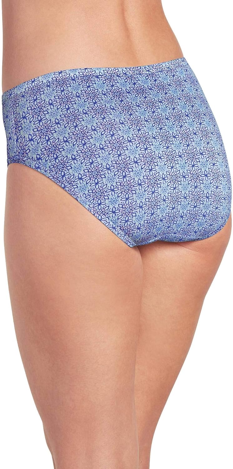 Jockey Womens Underwear Supersoft Hipster - 3 Pack · v2