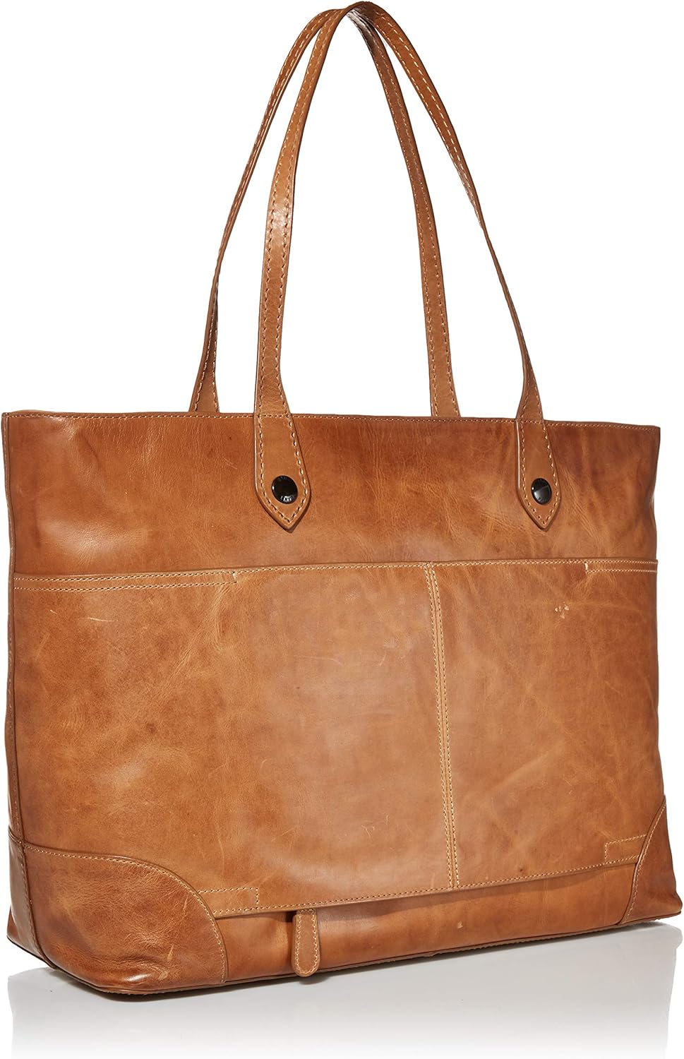 FRYE Melissa Zip Traveler Weekender Bag · v4