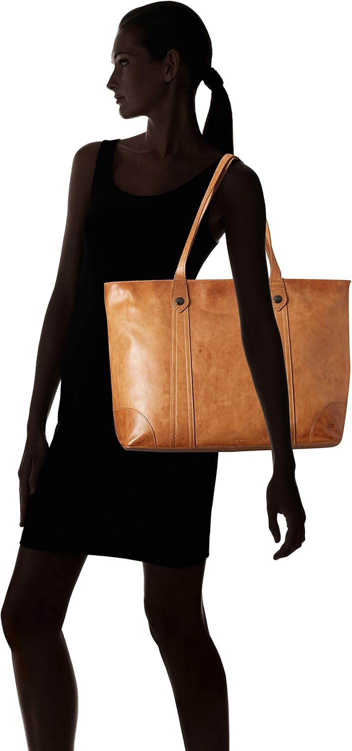 FRYE Melissa Zip Traveler Weekender Bag · v4