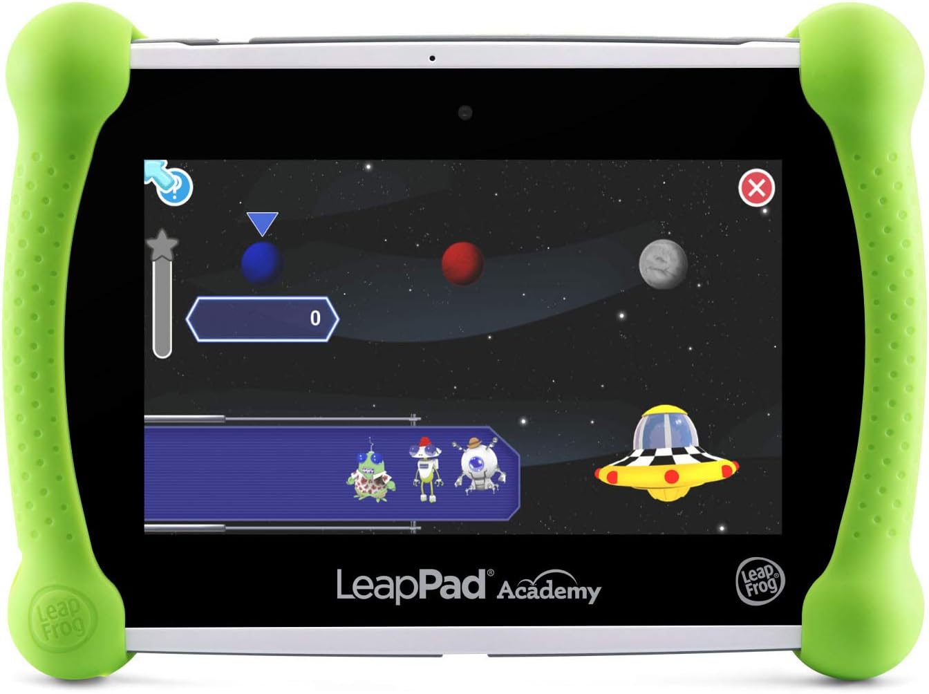 Tablet didattico per bambini LeapFrog LeapPad Academy, verde